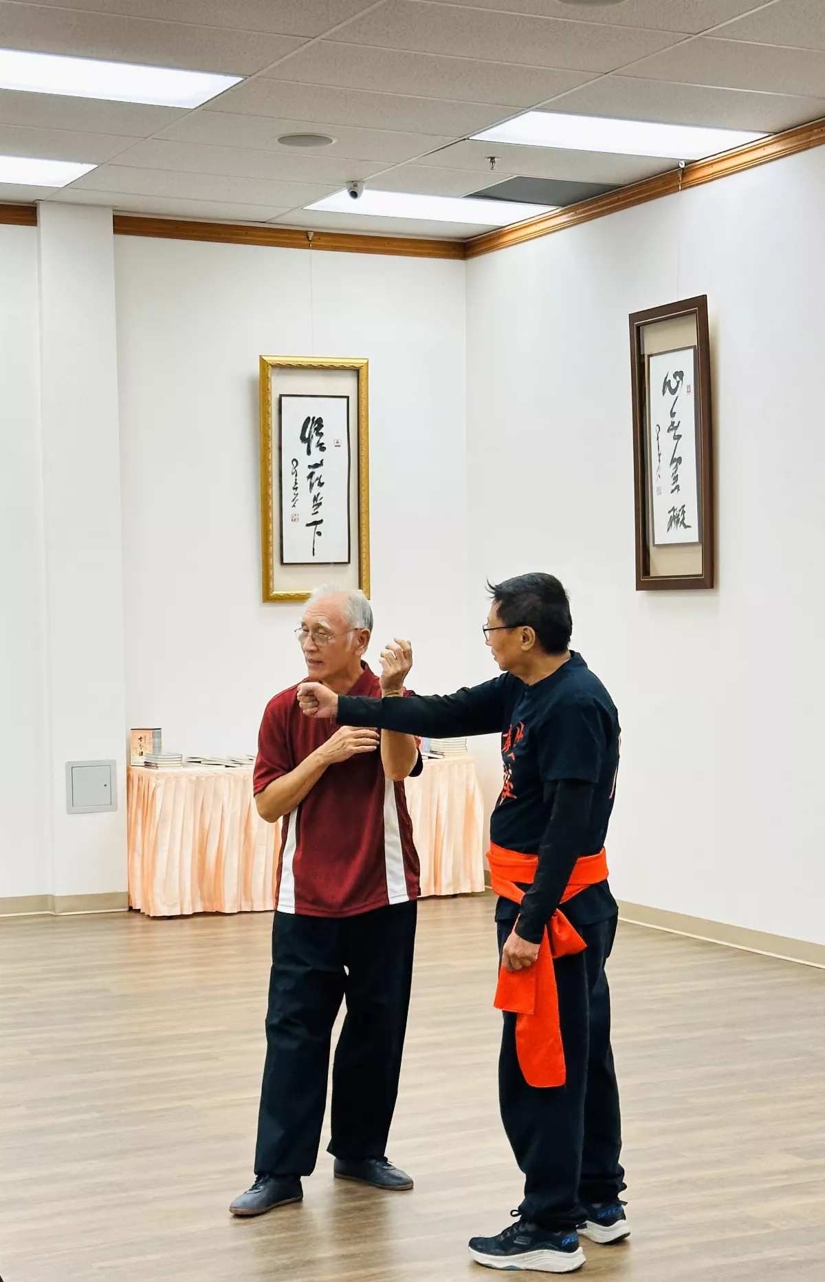 Talent Sharing Event Celebrates Education and Culture at FGS Toronto Markham Center